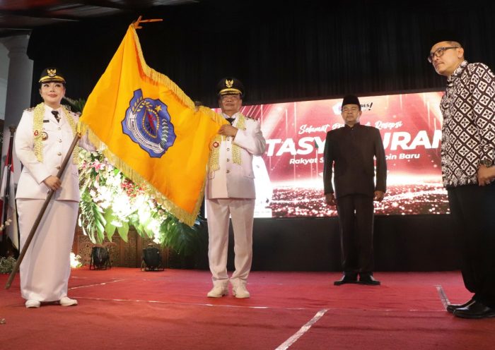 Brebes Gelar Tasyakuran dan Resepsi Sambut Pemimpin Baru