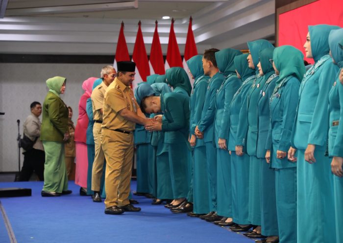 Tantangan Asep Setelah Resmi Jadi Ketua TP PKK Brebes
