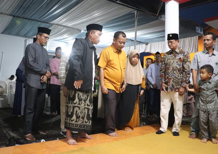 Wakil Bupati Brebes Terpilih Wurja Boyongan