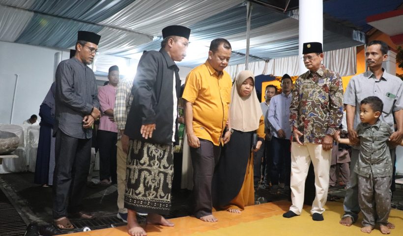 Wakil Bupati Brebes Terpilih Wurja Boyongan