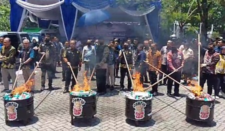 Kemenkeu Susun Strategi Baru untuk Memberantas Peredaran Rokok Ilegal