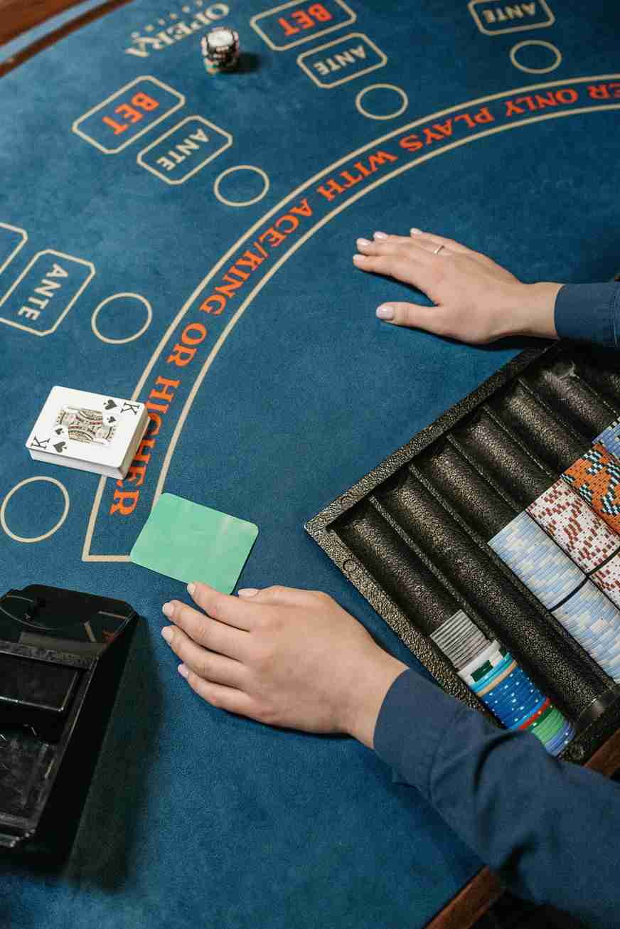 Die Evolution von Casino-Spielen: Von Offline zu Online Die Evolution von Casino-Spielen: Von Offline zu Online